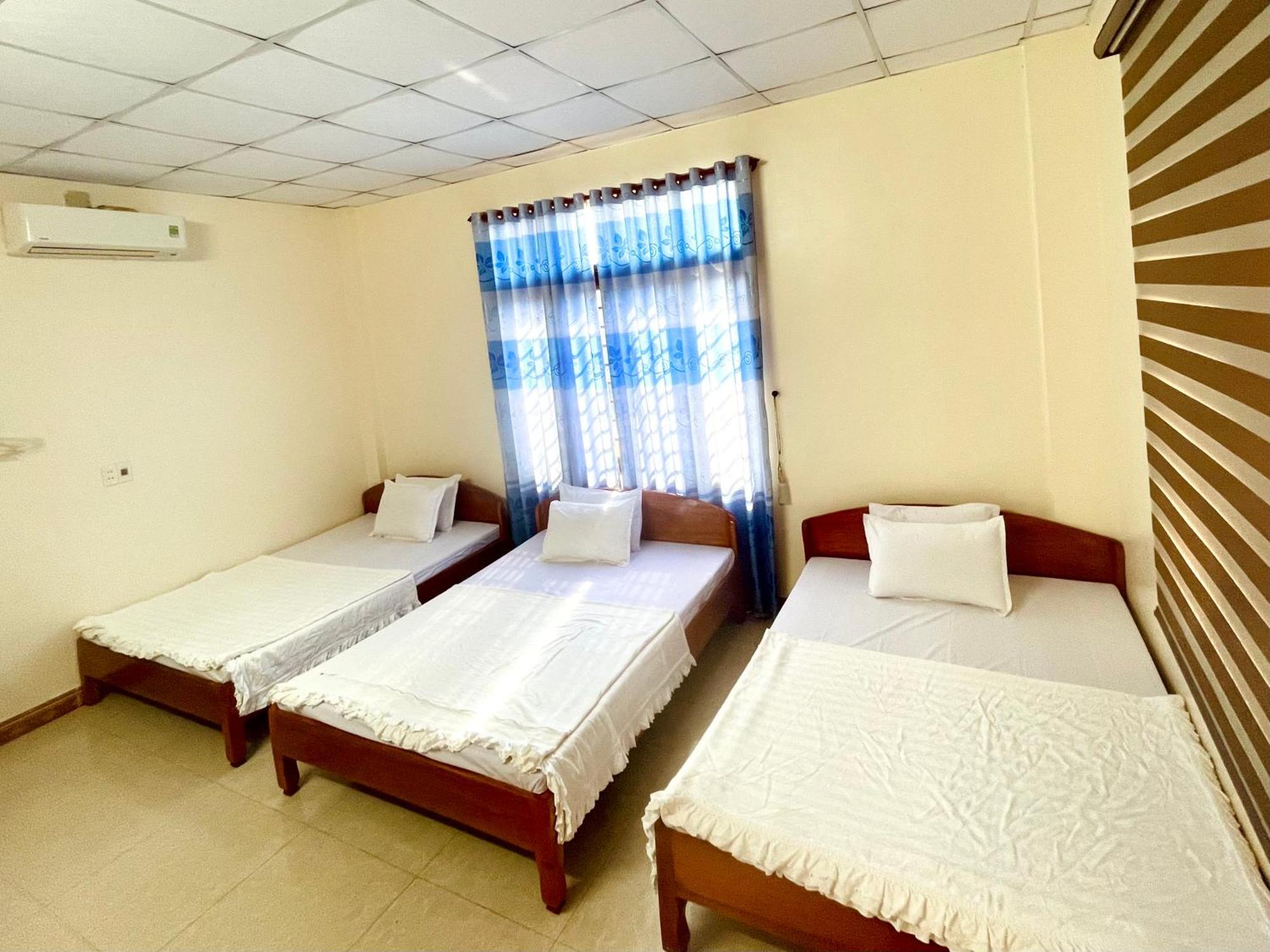 Lam Dao House Bed & Breakfast Dong Hoi Exterior photo
